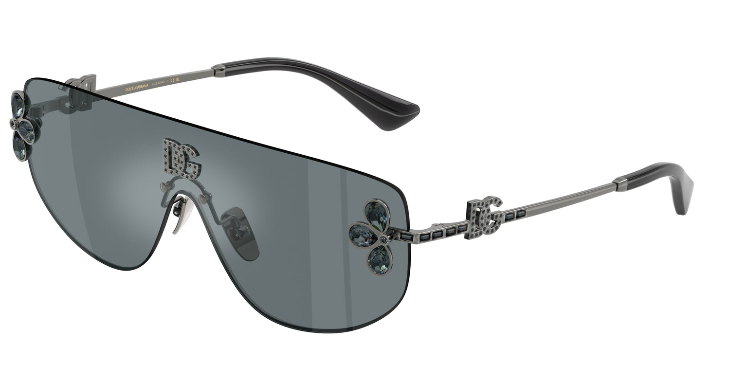 DOLCE &amp; GABBANA DG2333B 12866G 38