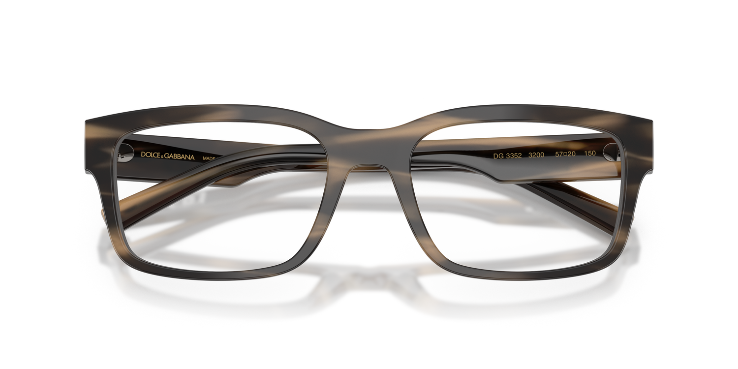 DOLCE &amp; GABBANA DG3352 3200 57