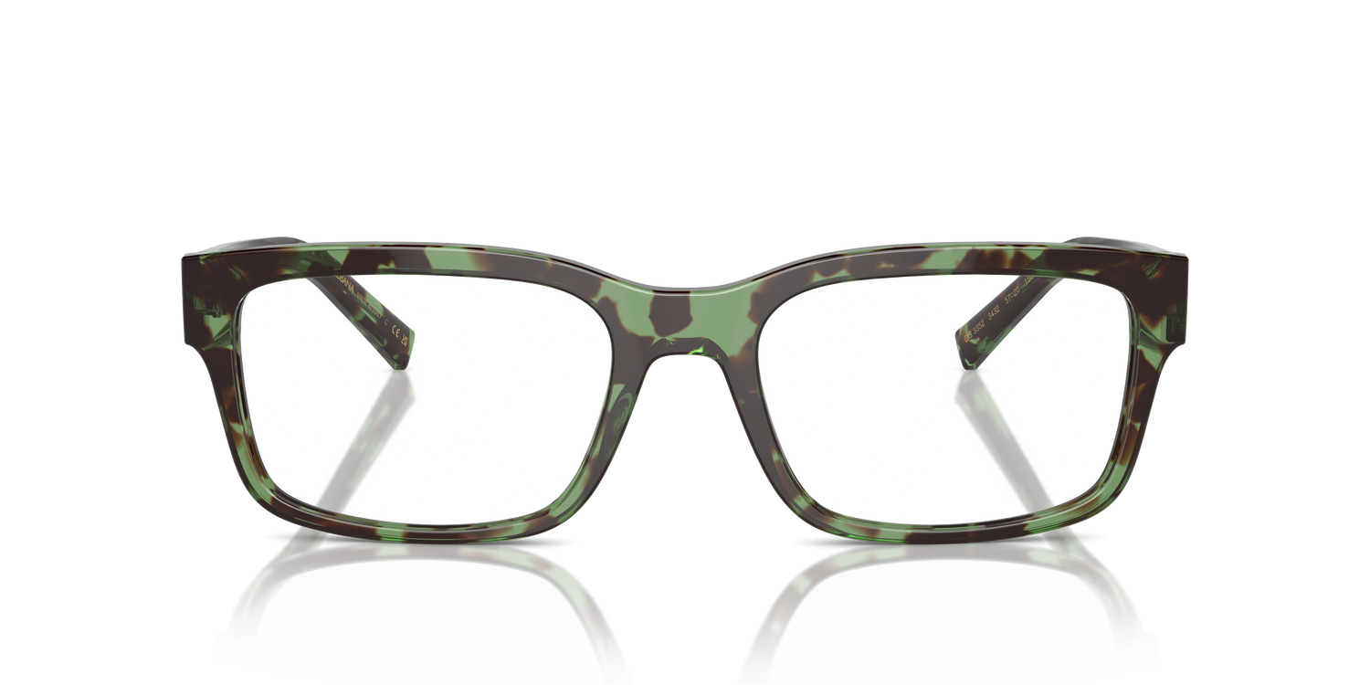 DOLCE &amp; GABBANA DG3352 3432 57