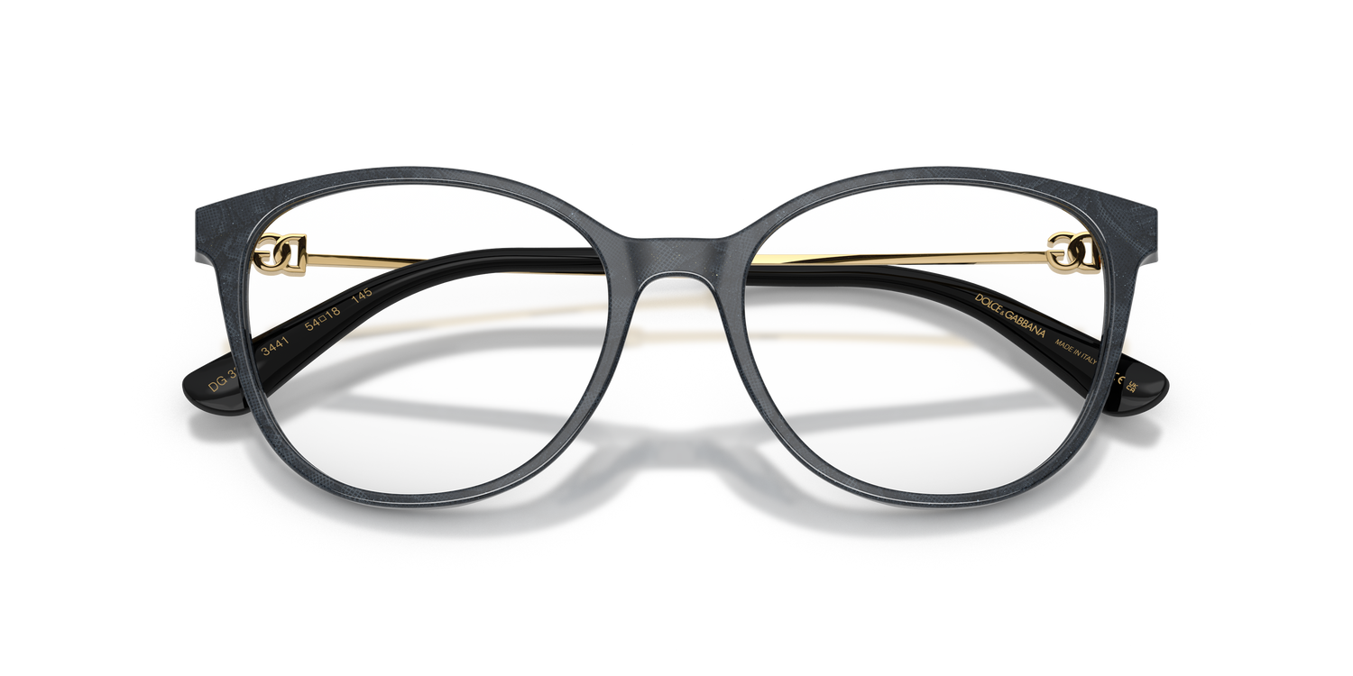 DOLCE &amp; GABBANA DG3363 3441 54