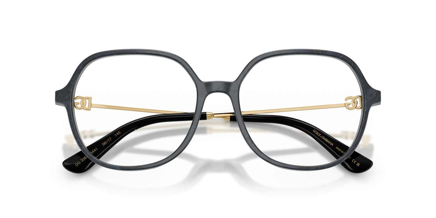 DOLCE &amp; GABBANA DG3364 3441 54