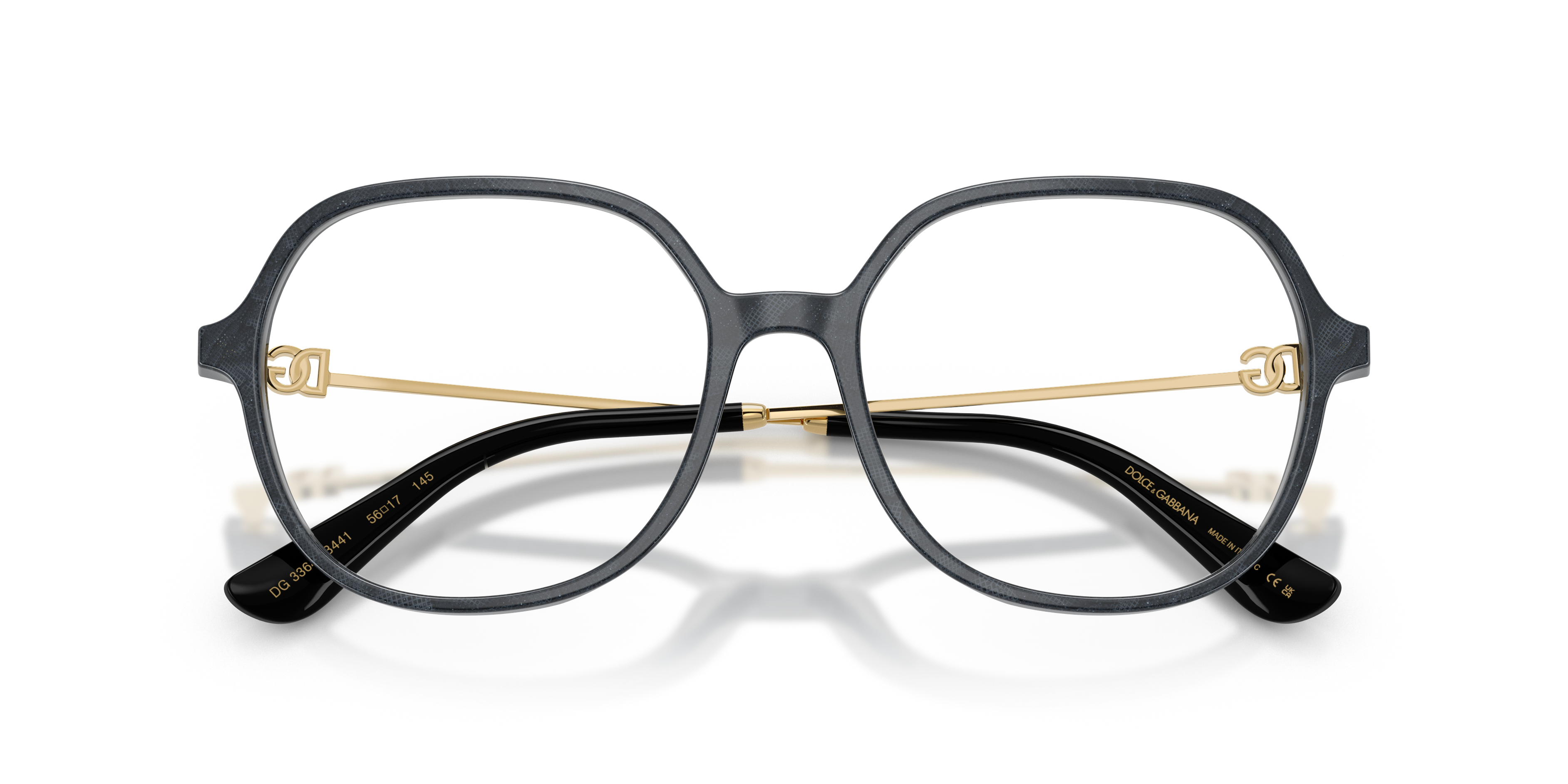 DOLCE &amp; GABBANA DG3364 3441 54