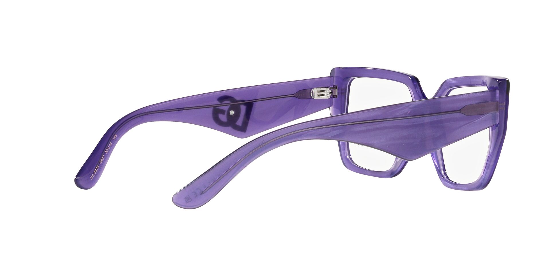 DOLCE &amp; GABBANA DG3373 3407 53