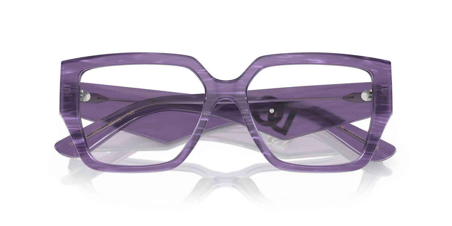 DOLCE &amp; GABBANA DG3373 3407 53