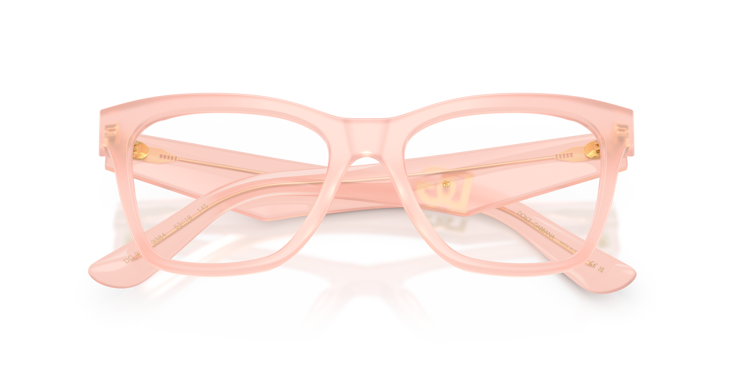 DOLCE &amp; GABBANA DG3374 3384 53