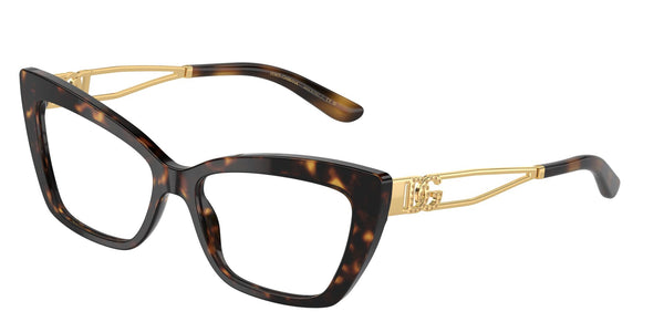 DOLCE & GABBANA DG3375B 502 53