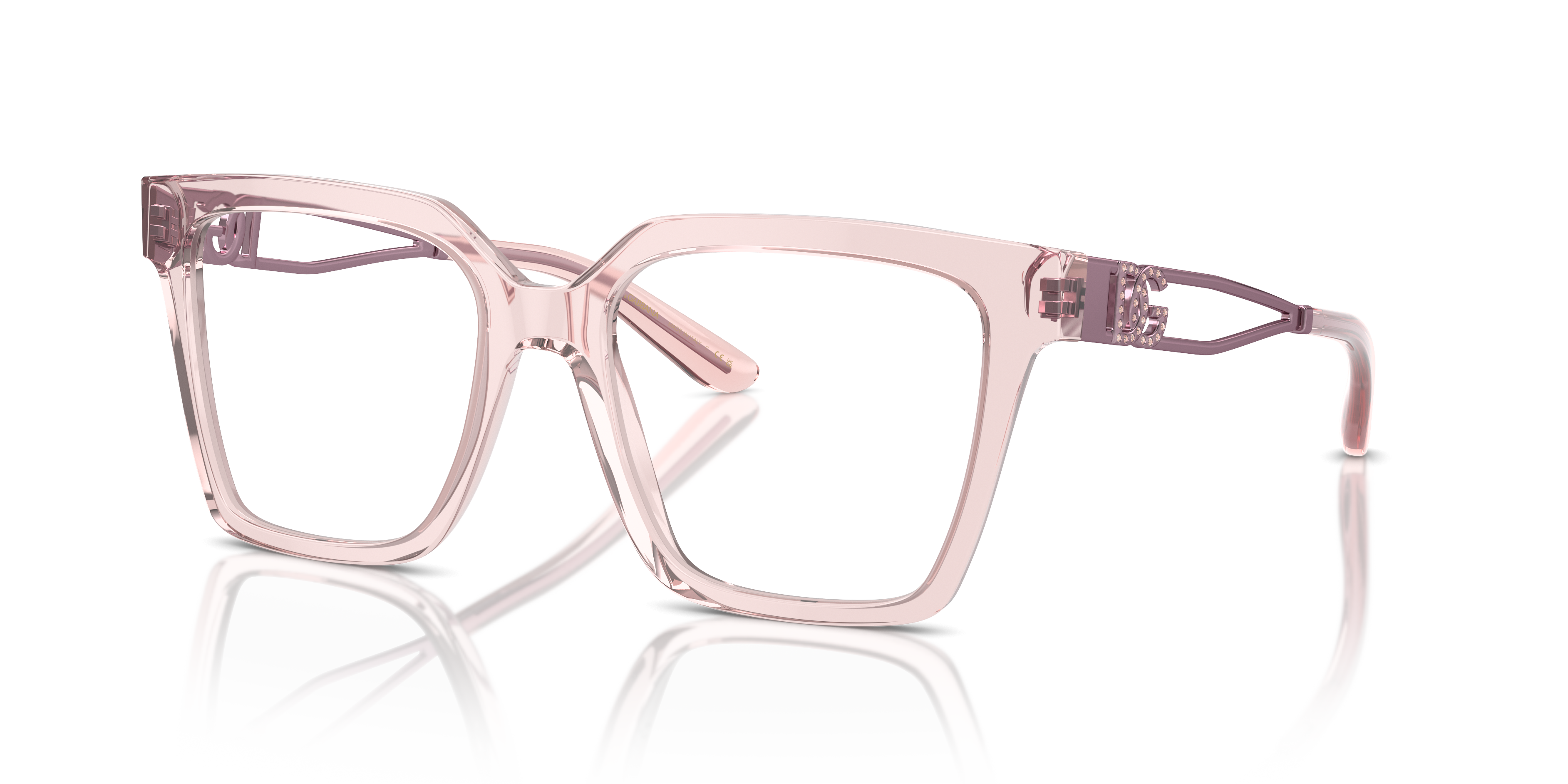 DOLCE &amp; GABBANA DG3376B 3148 53