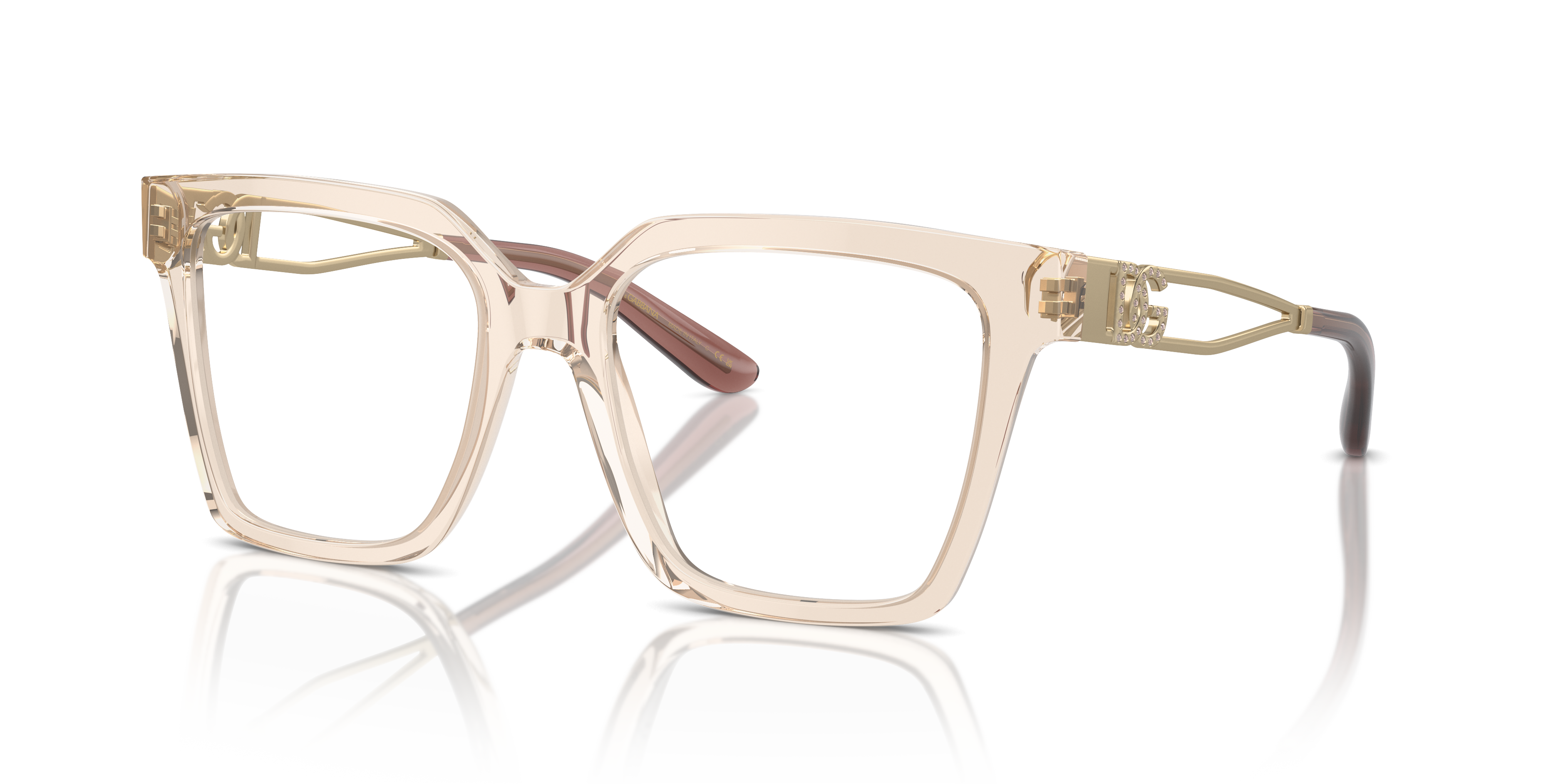 DOLCE &amp; GABBANA DG3376B 3432 53