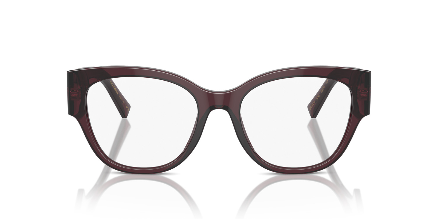 DOLCE &amp; GABBANA DG3377 3045 53