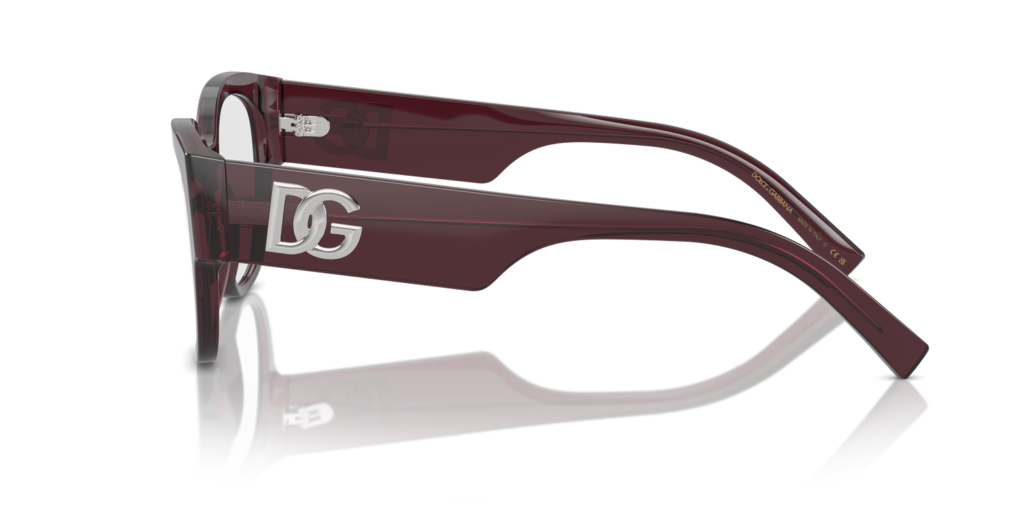 DOLCE &amp; GABBANA DG3377 3045 53