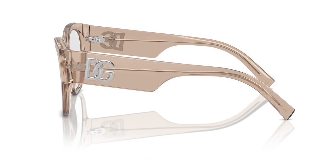 DOLCE & GABBANA DG3377 3432 53