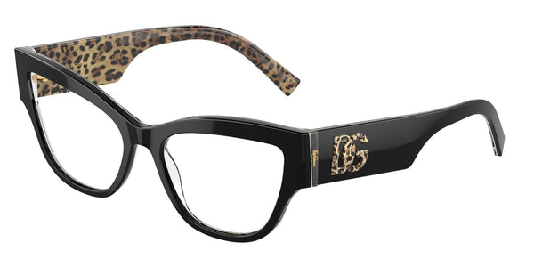 DOLCE & GABBANA DG3378 3299 55