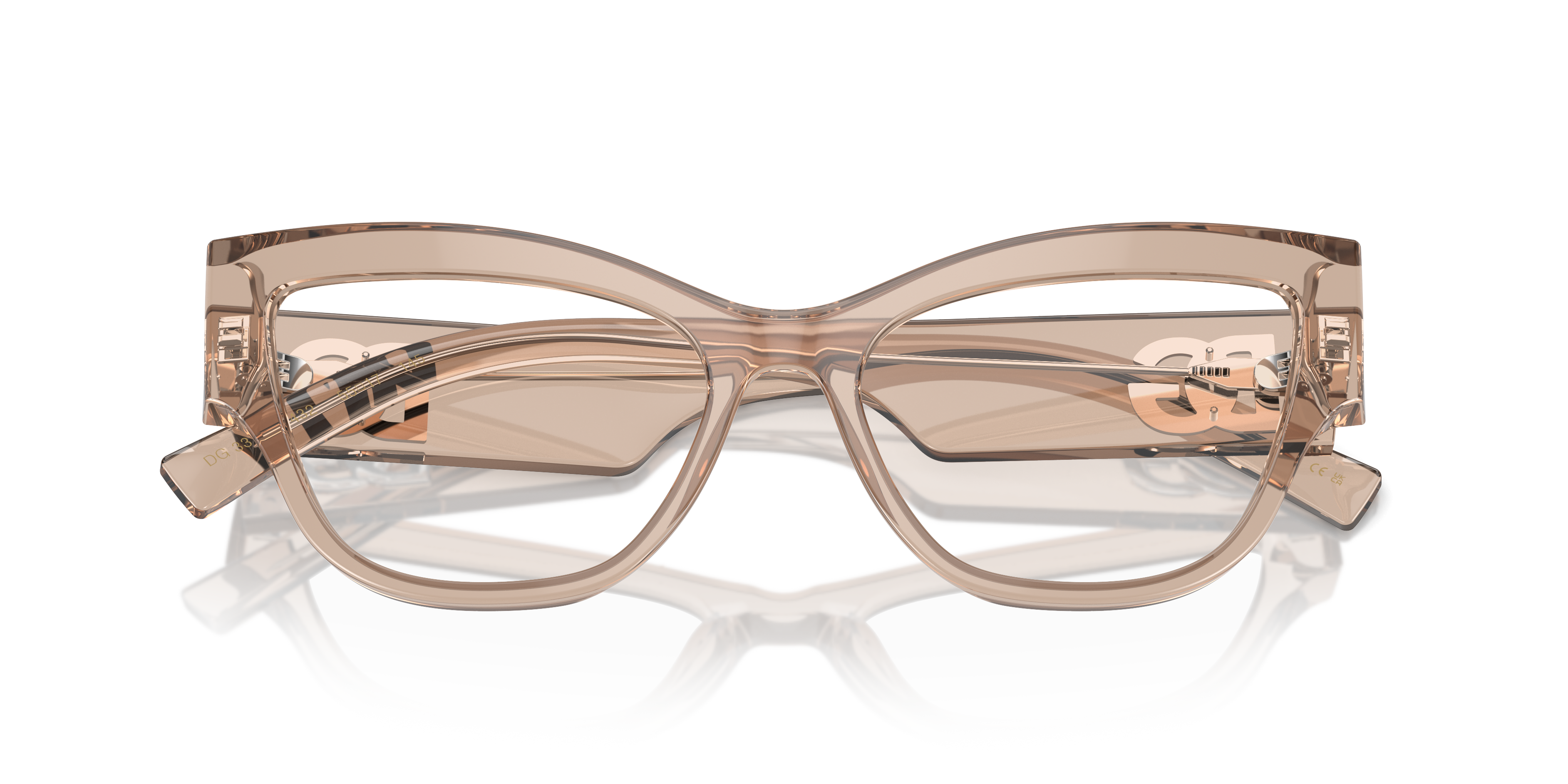 DOLCE &amp; GABBANA DG3378 3432 55