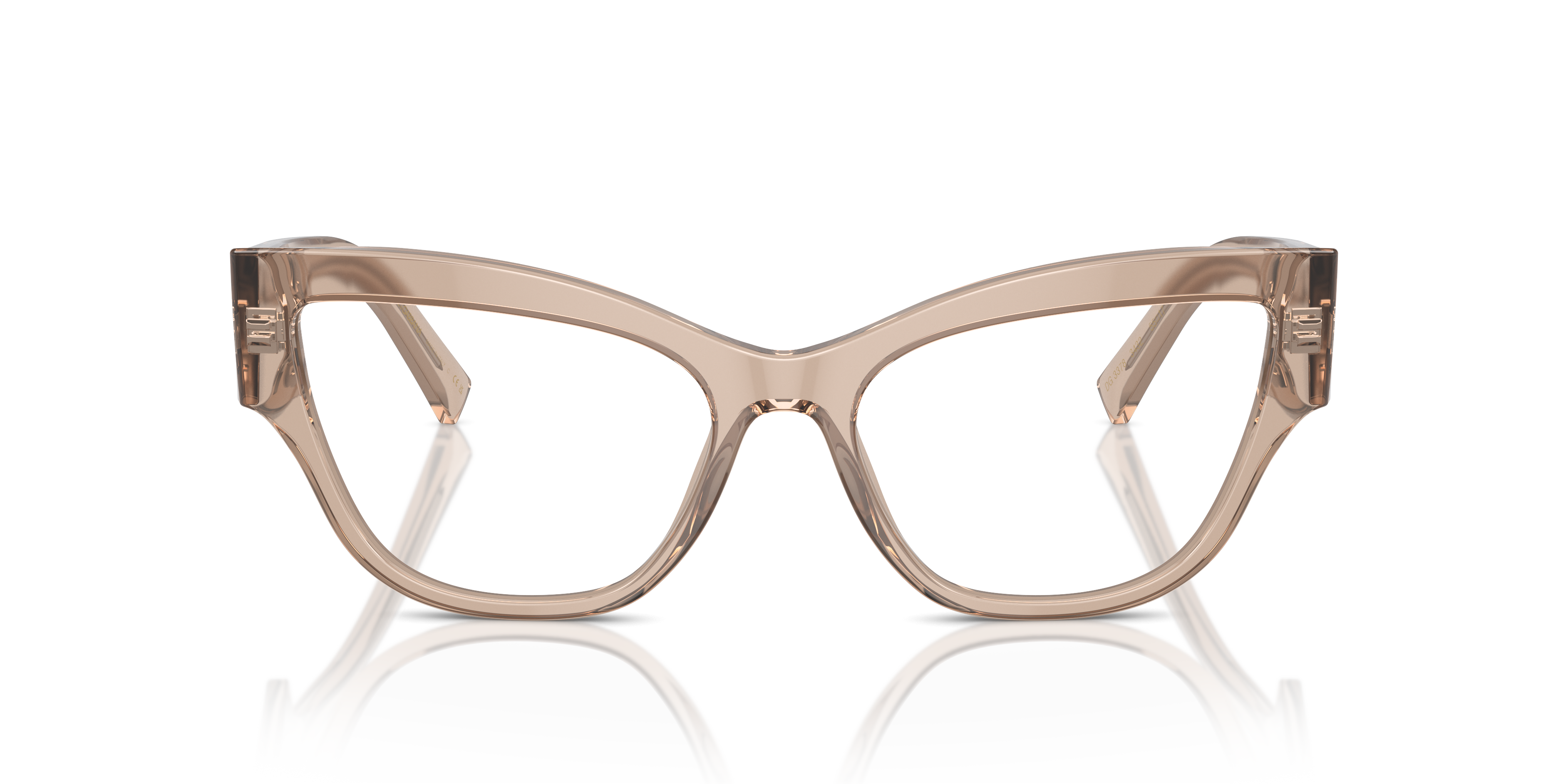 DOLCE &amp; GABBANA DG3378 3432 55