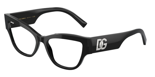 DOLCE & GABBANA DG3378 501 55