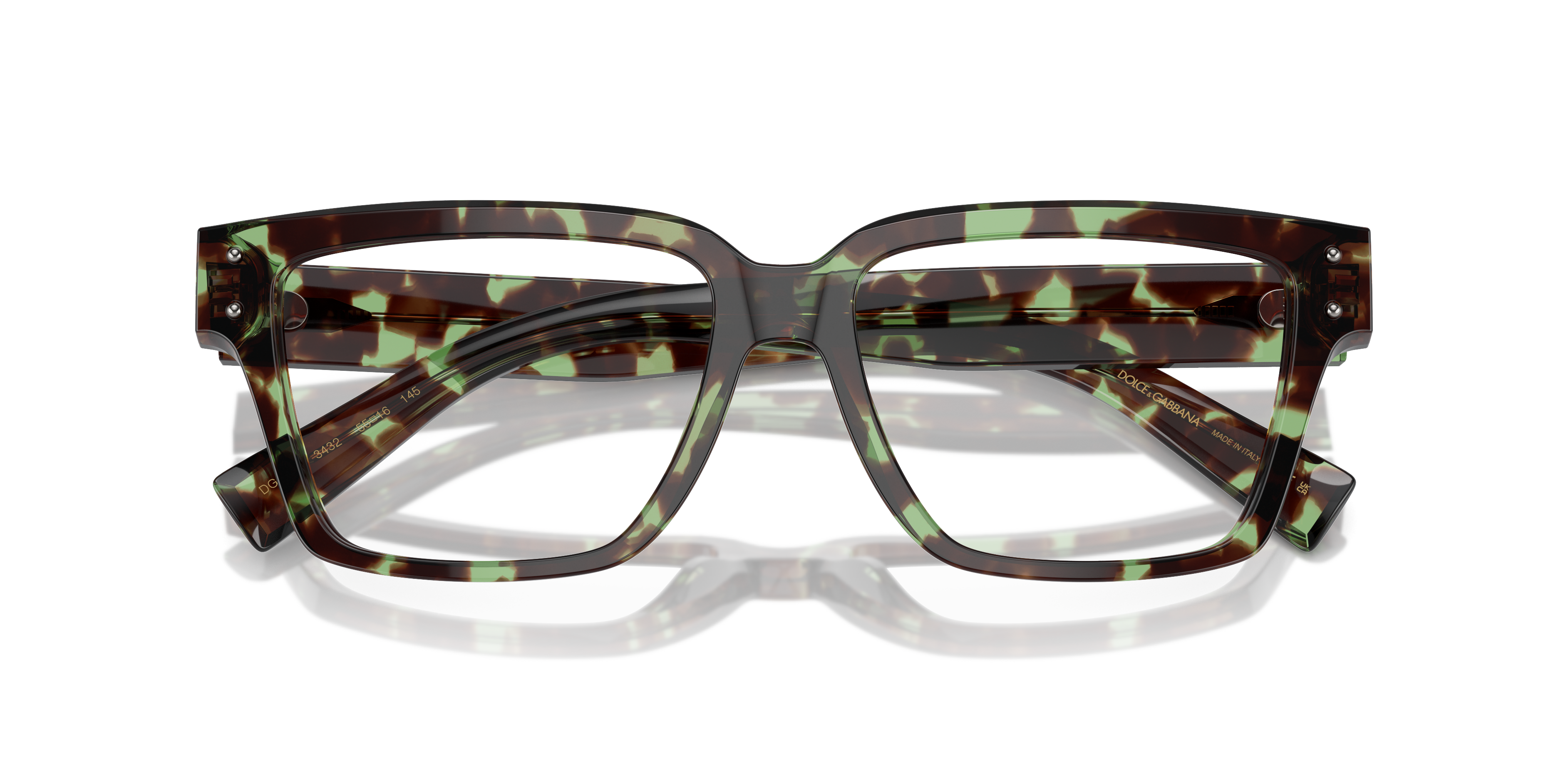 DOLCE &amp; GABBANA DG3383 3432 55