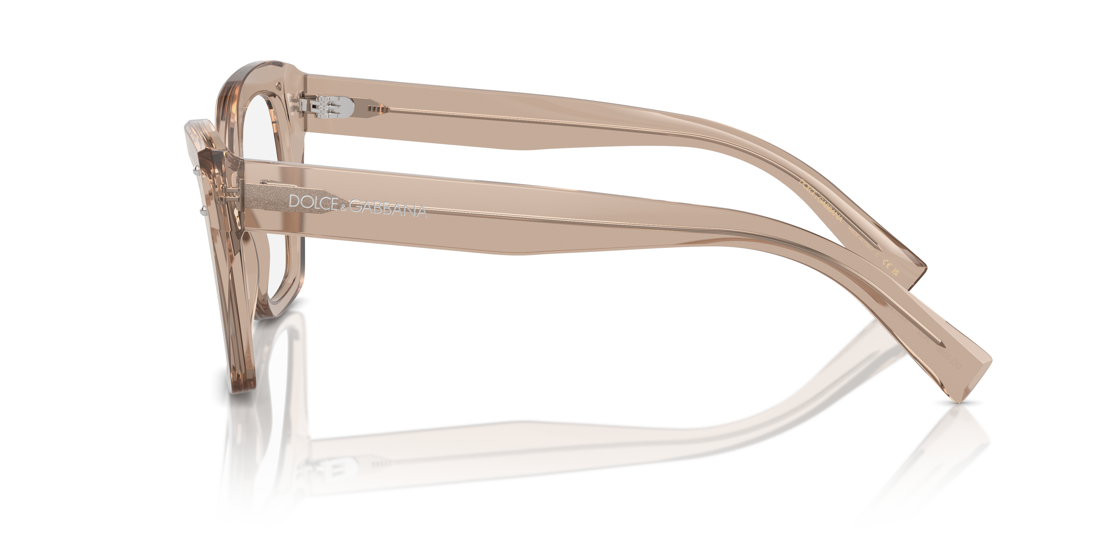 DOLCE &amp; GABBANA DG3386 3432 53