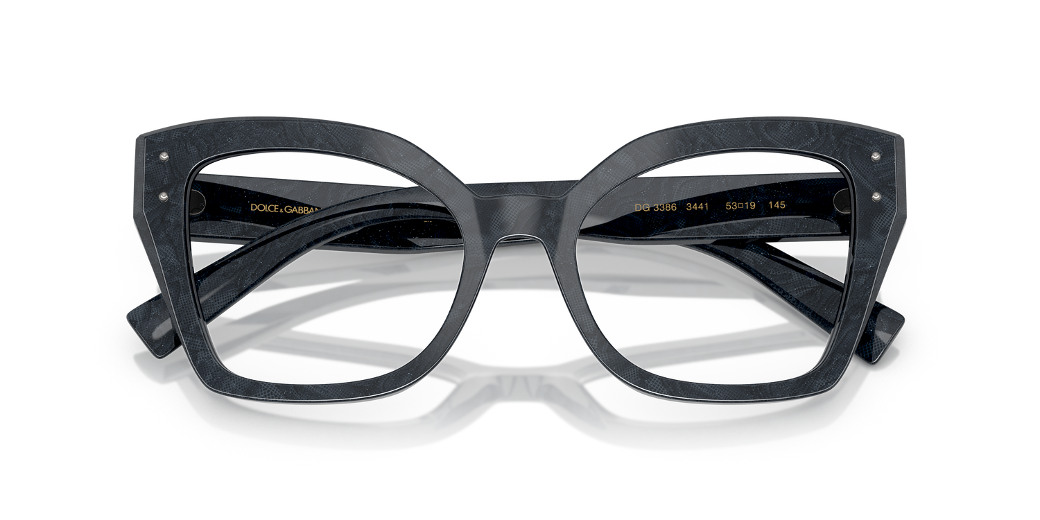 DOLCE &amp; GABBANA DG3386 3441 53