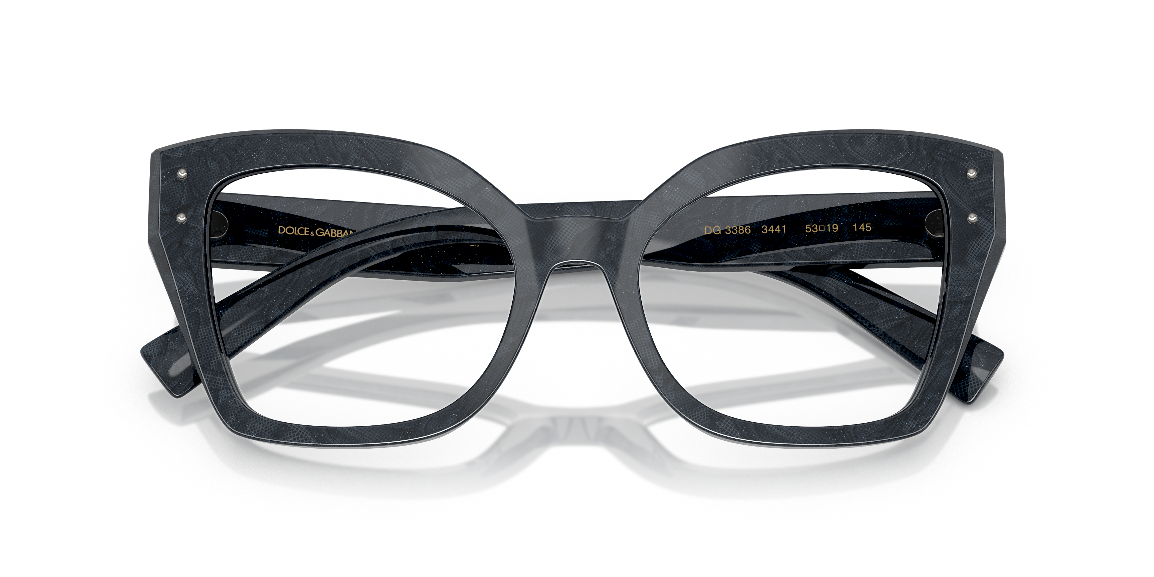 DOLCE &amp; GABBANA DG3386 3441 53