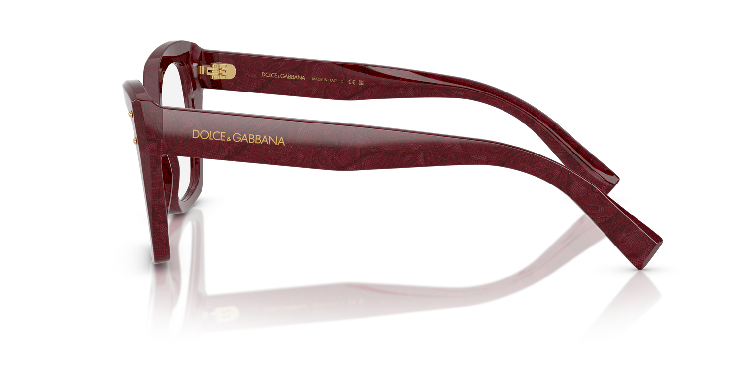 DOLCE &amp; GABBANA DG3386 3442 53