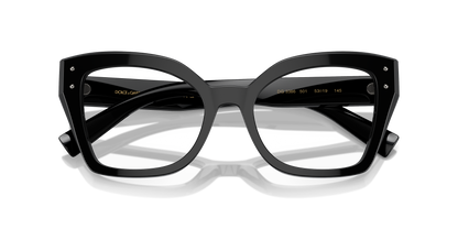 DOLCE &amp; GABBANA DG3386 501 53