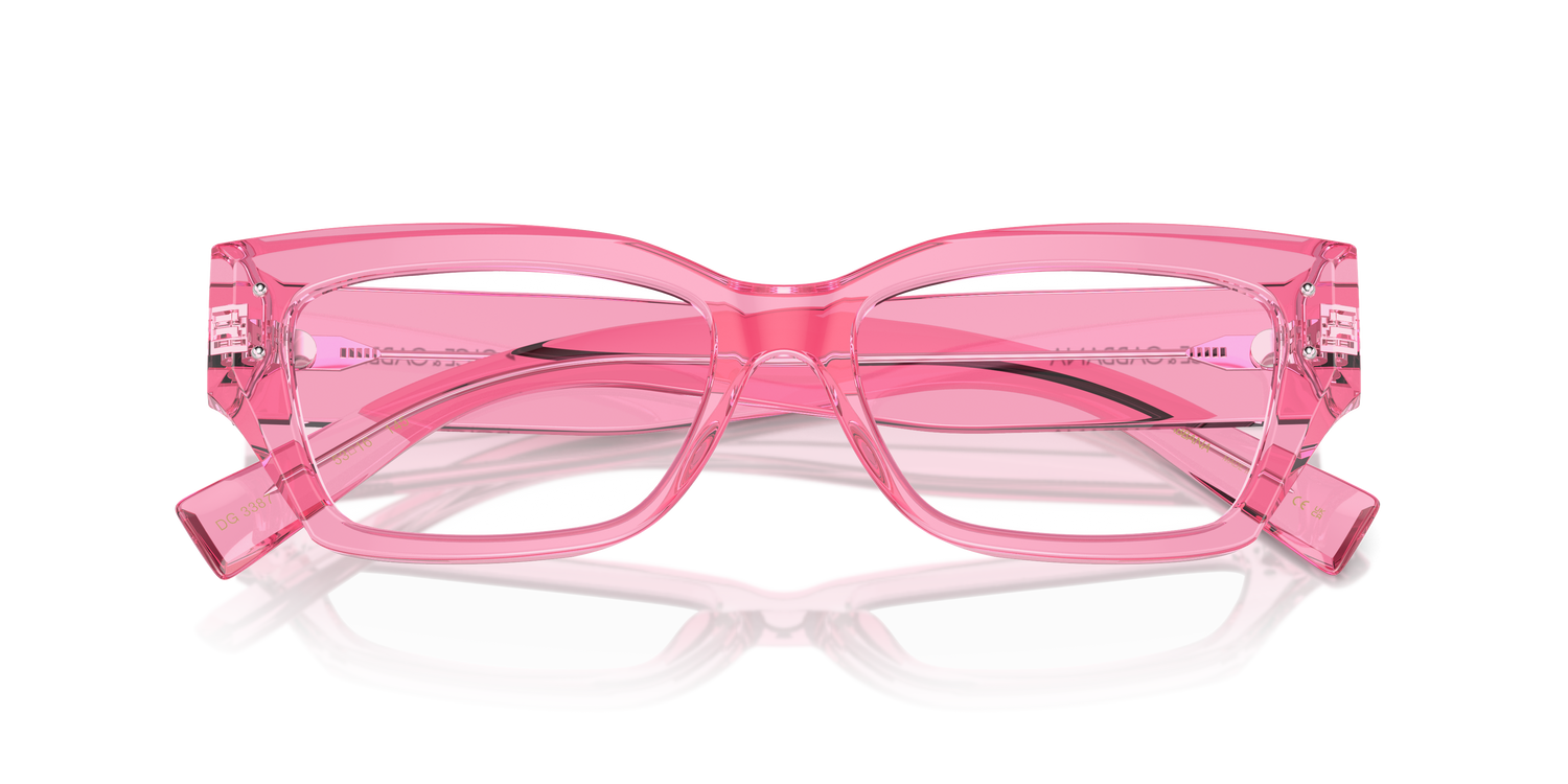 DOLCE &amp; GABBANA DG3387 3148 53