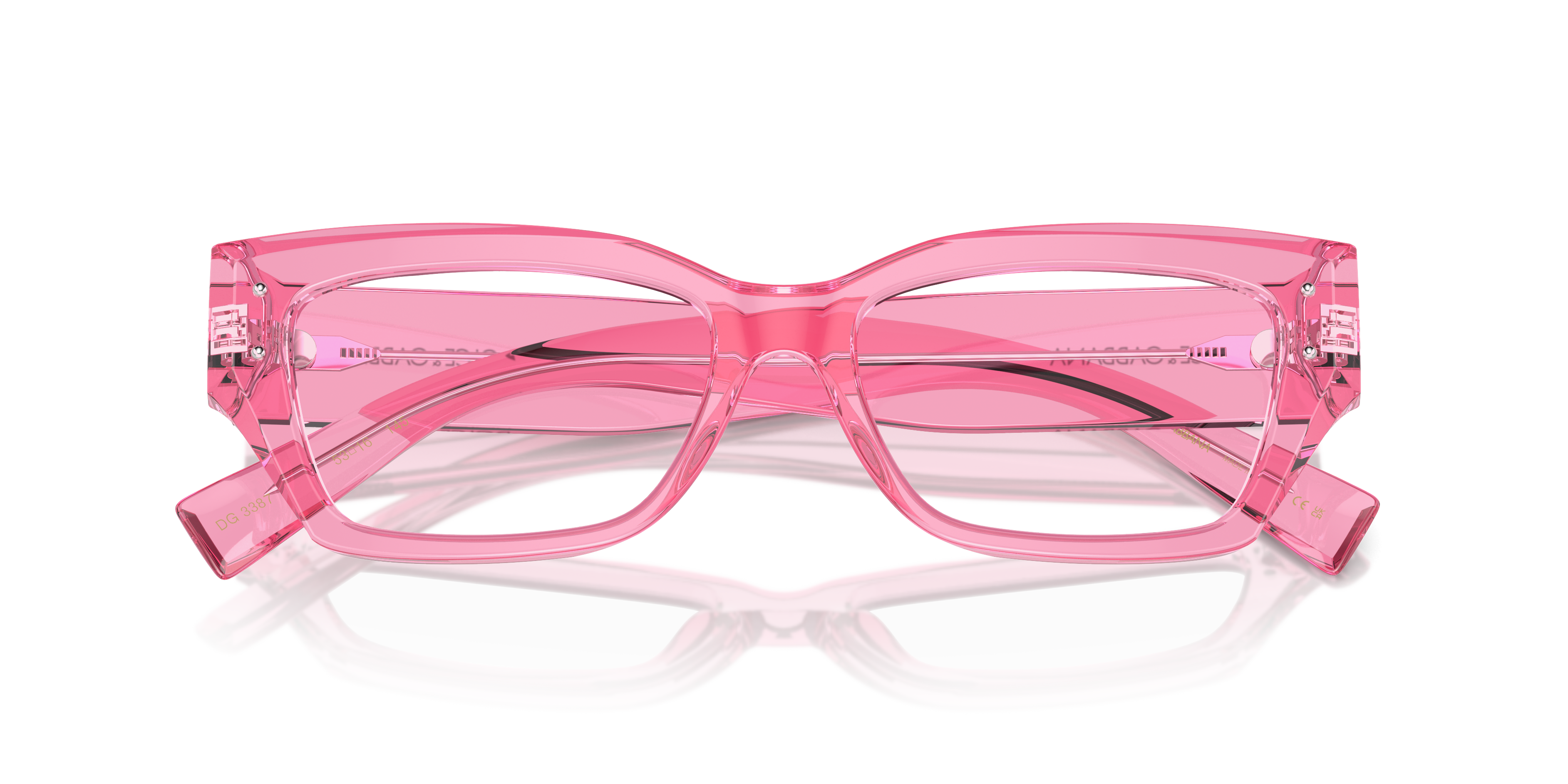 DOLCE &amp; GABBANA DG3387 3148 53