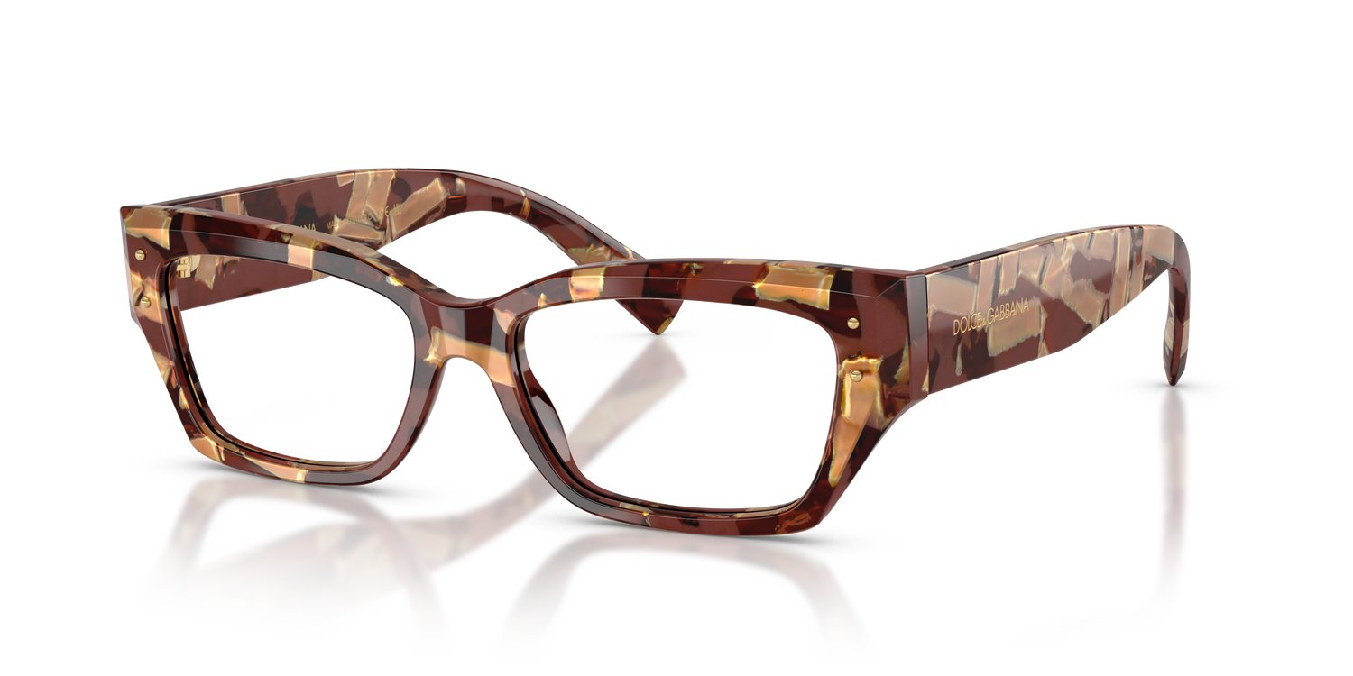 DOLCE &amp; GABBANA DG3387 3462 53