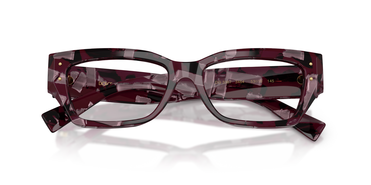 DOLCE &amp; GABBANA DG3387 3464 53