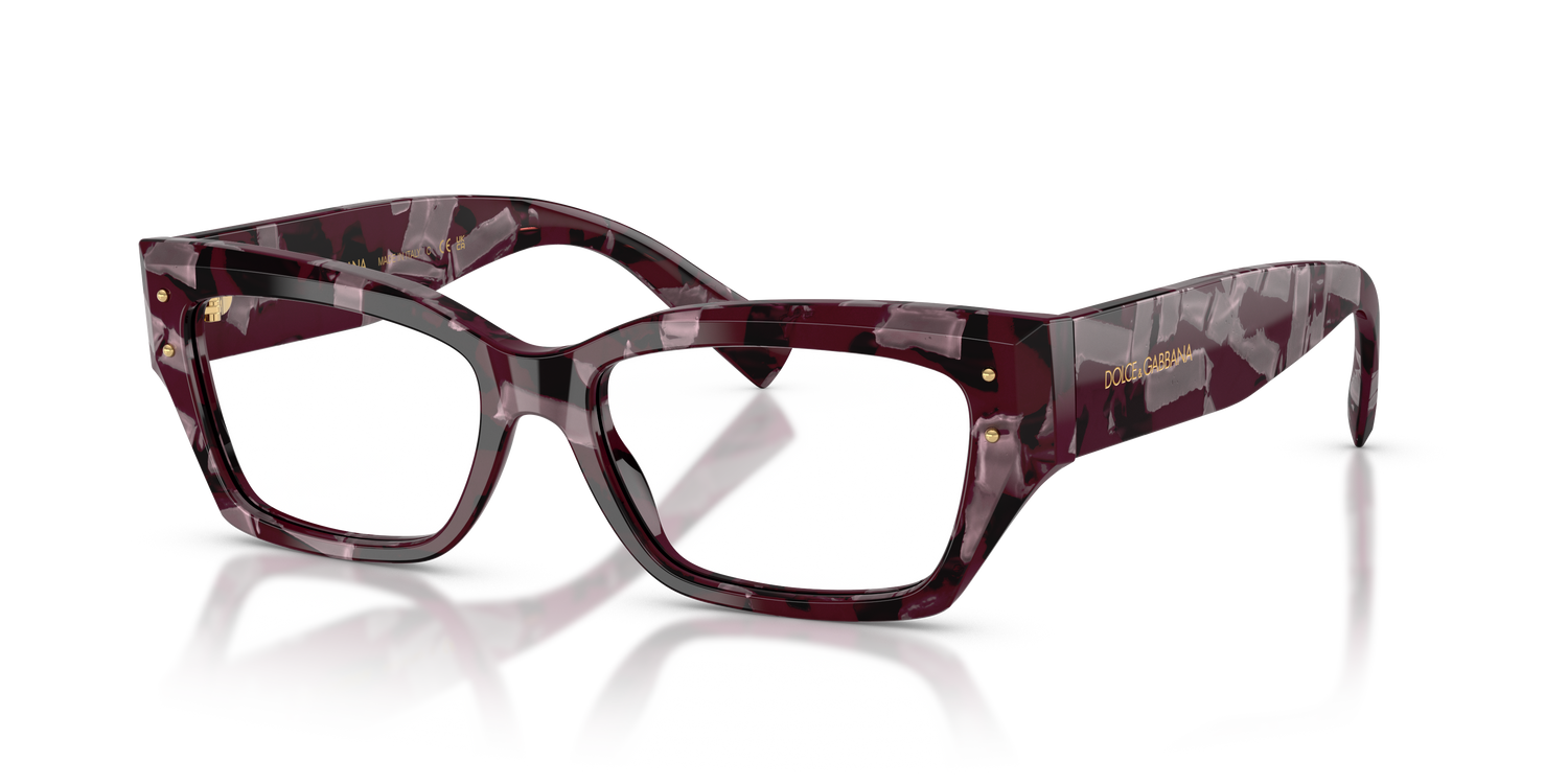 DOLCE &amp; GABBANA DG3387 3464 53