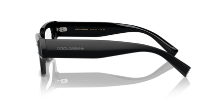 DOLCE &amp; GABBANA DG3387 501 53 - 1