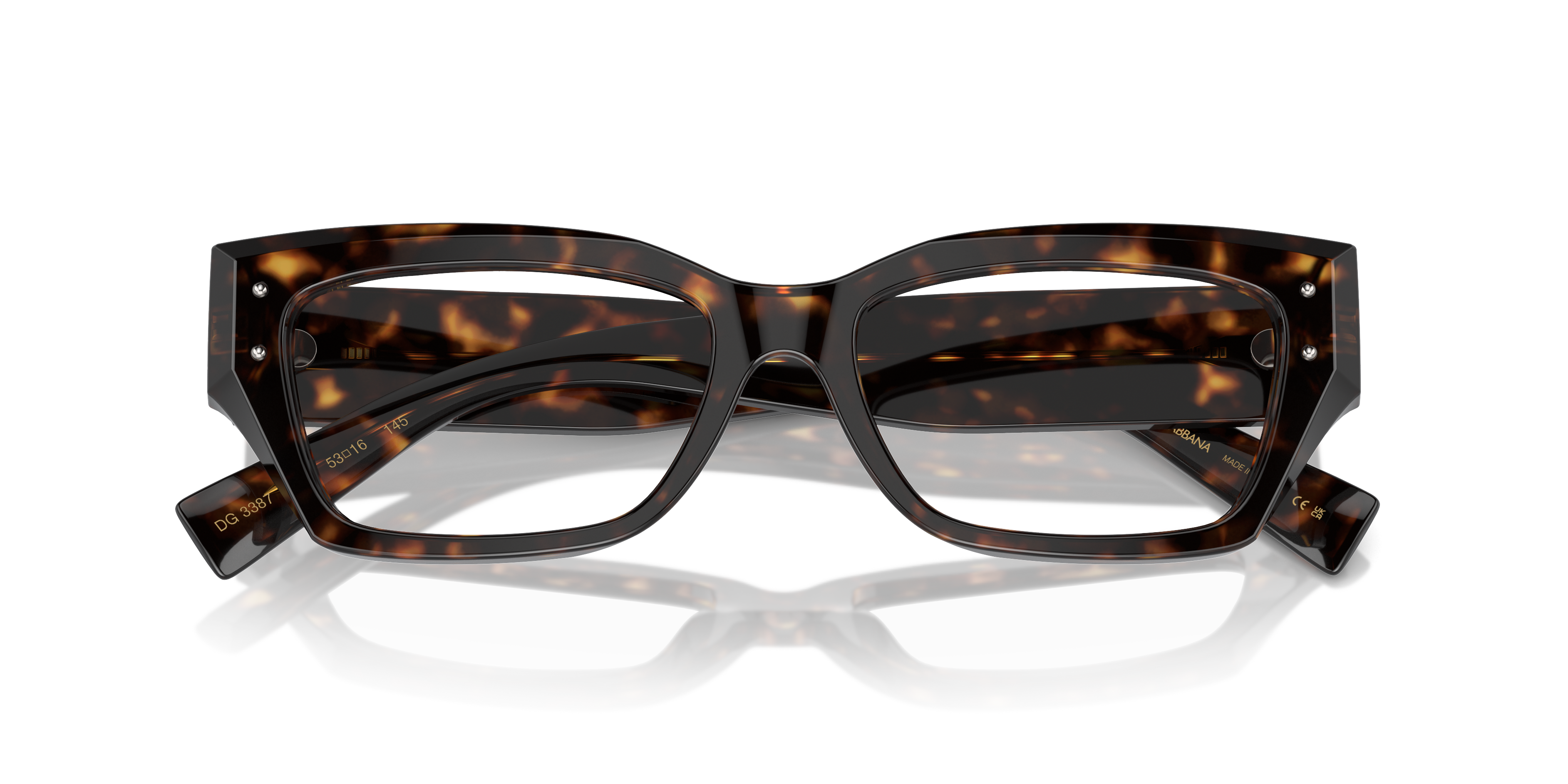 DOLCE &amp; GABBANA DG3387 502 53