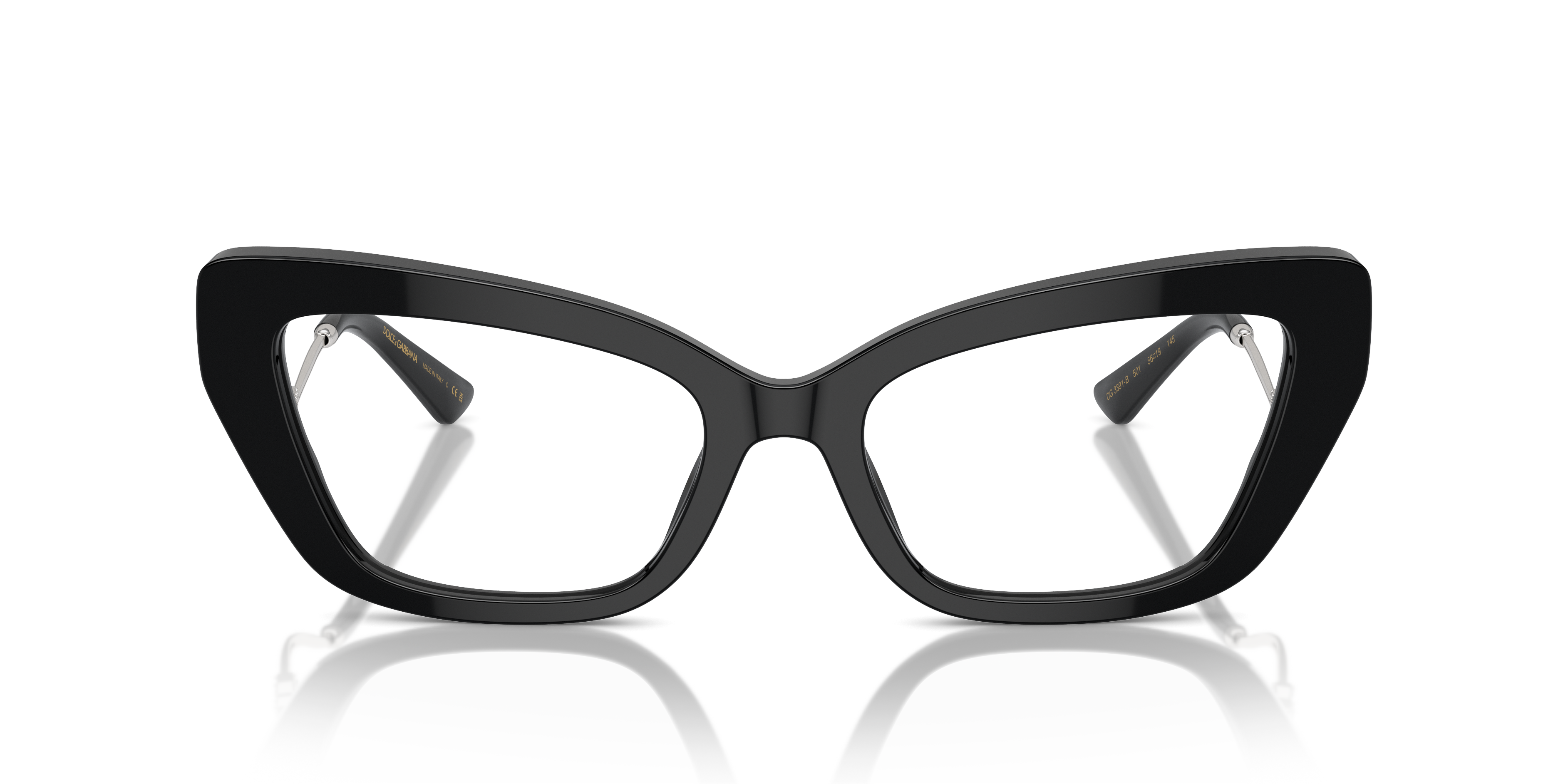 DOLCE &amp; GABBANA DG3391B 501 56
