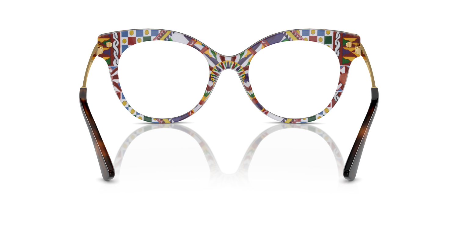 DOLCE &amp; GABBANA DG3392 3217 50