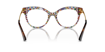 DOLCE &amp; GABBANA DG3392 3217 50