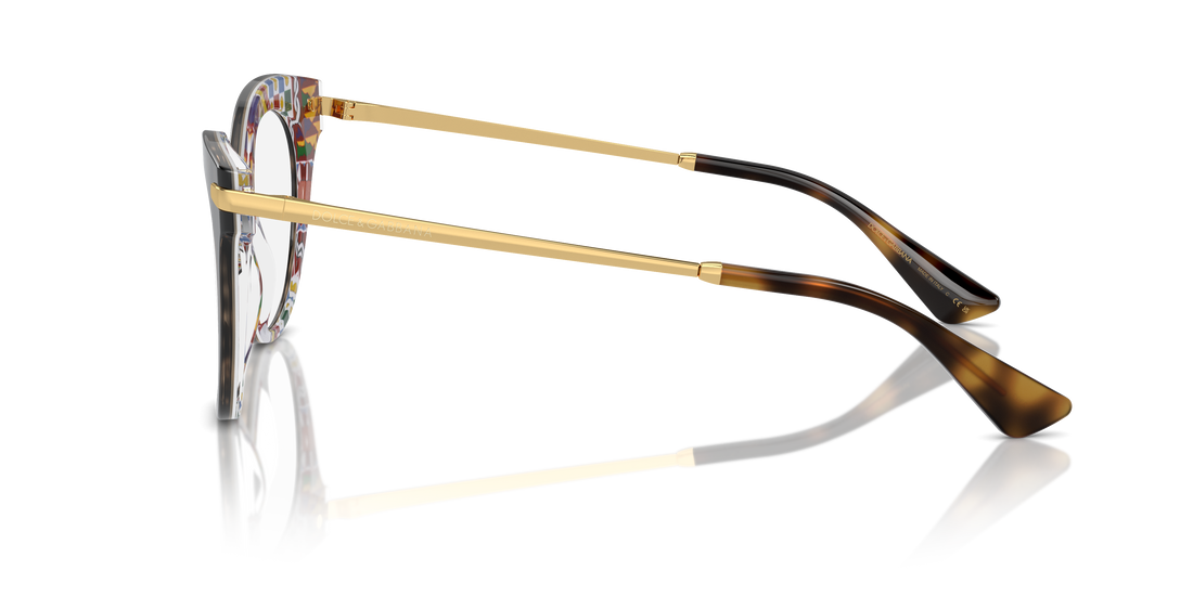 DOLCE & GABBANA DG3392 3217 52