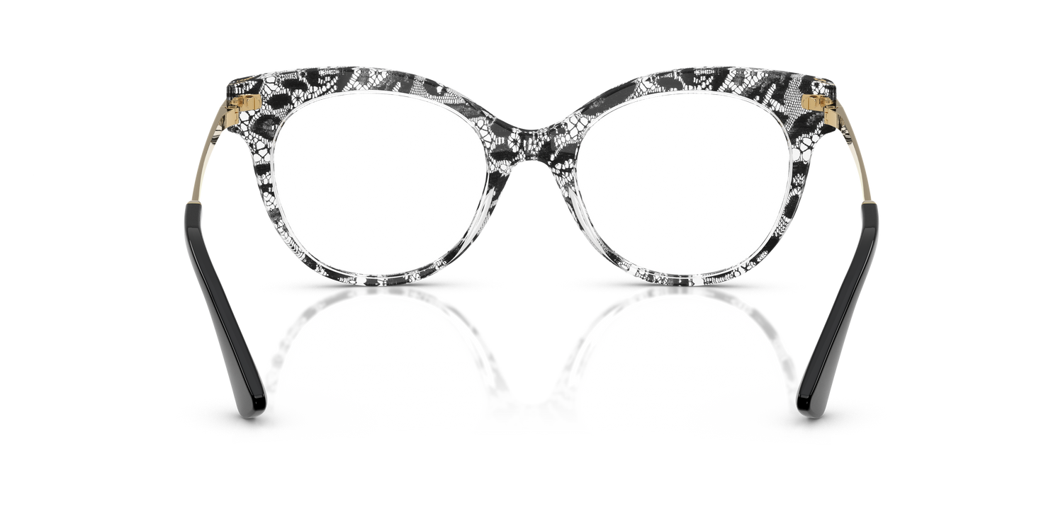 DOLCE &amp; GABBANA DG3392 3287 52