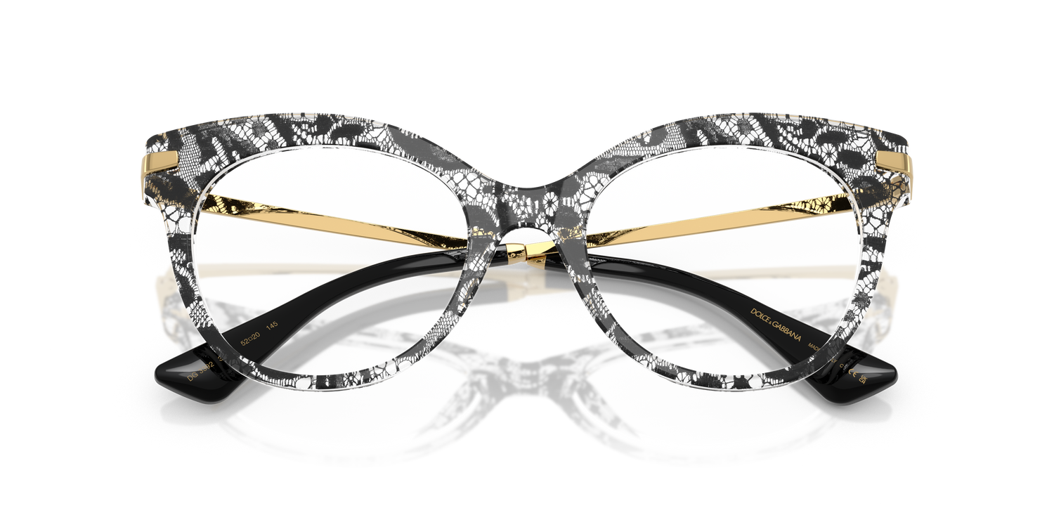 DOLCE &amp; GABBANA DG3392 3287 52