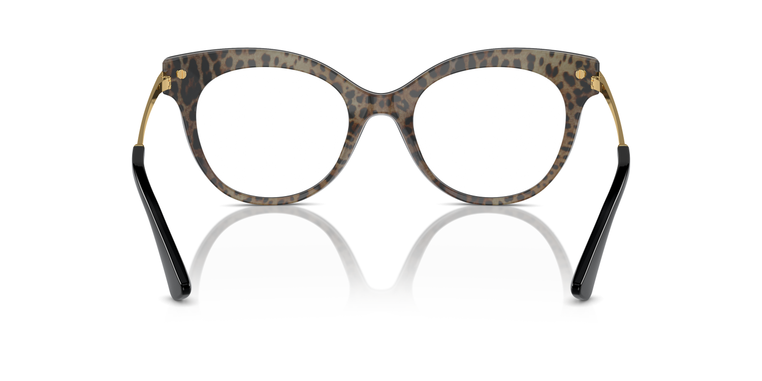 DOLCE &amp; GABBANA DG3392 3299 50