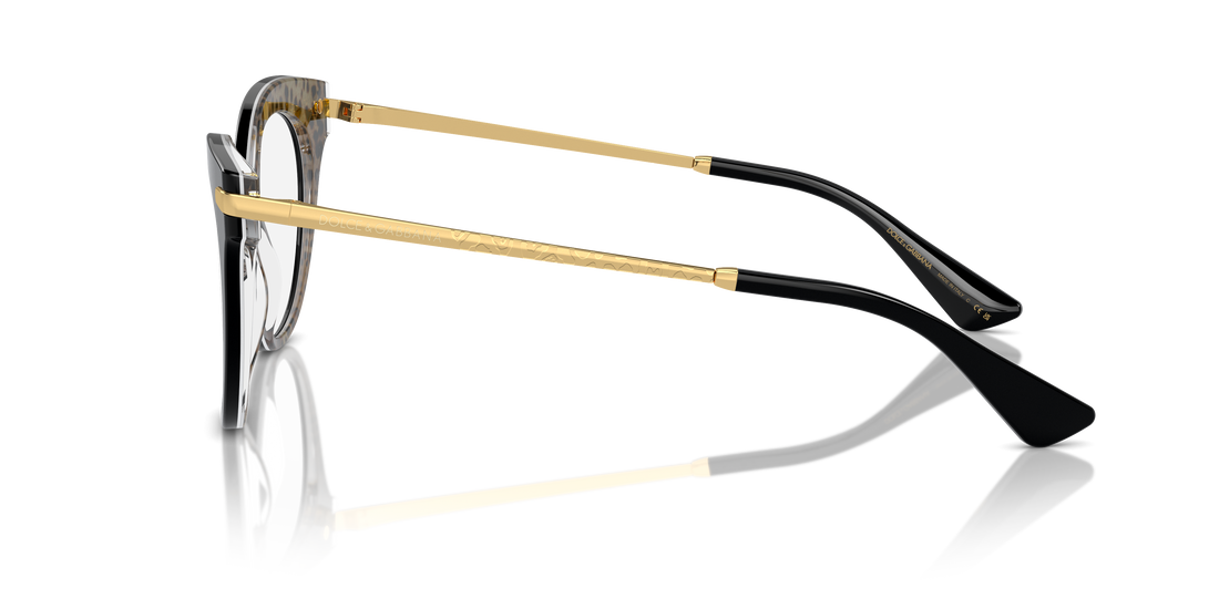 DOLCE & GABBANA DG3392 3299 52