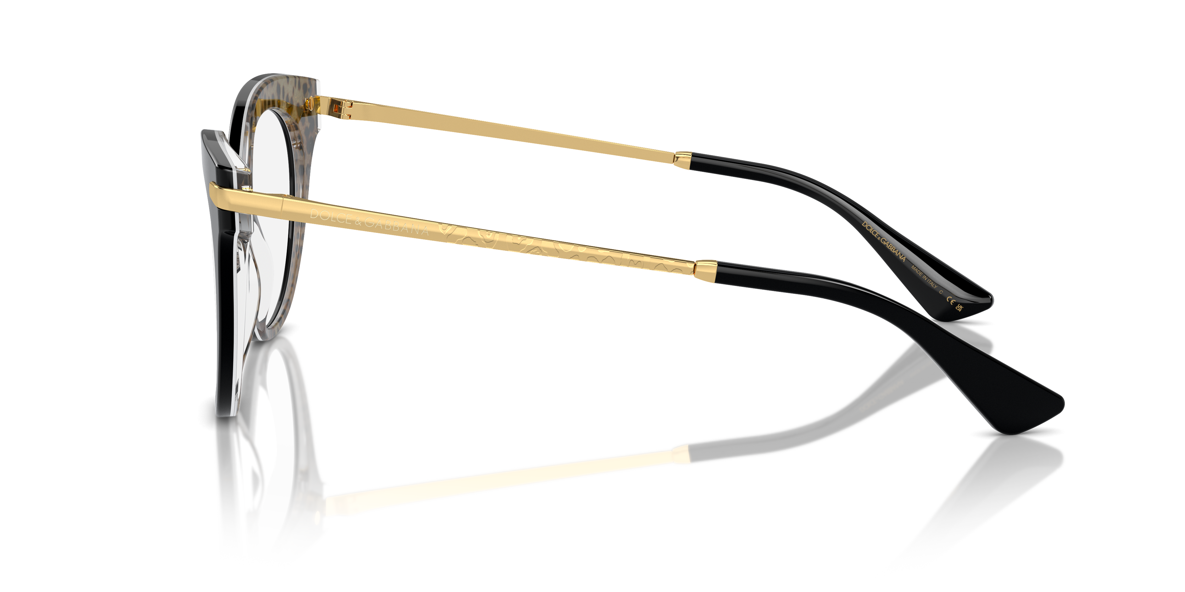 DOLCE &amp; GABBANA DG3392 3299 50