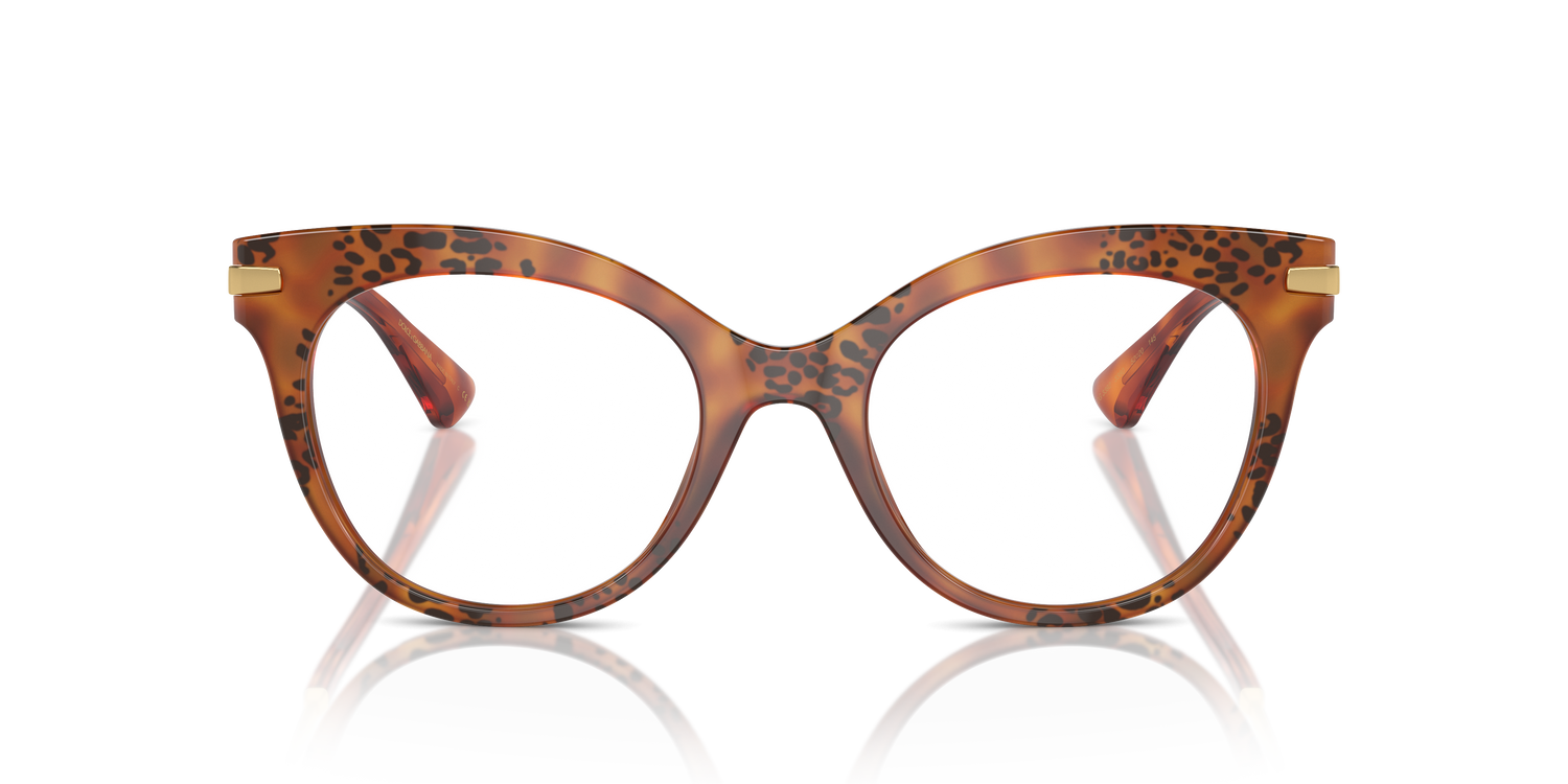 DOLCE &amp; GABBANA DG3392 3380 52