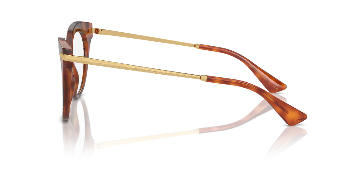 DOLCE &amp; GABBANA DG3392 3380 52