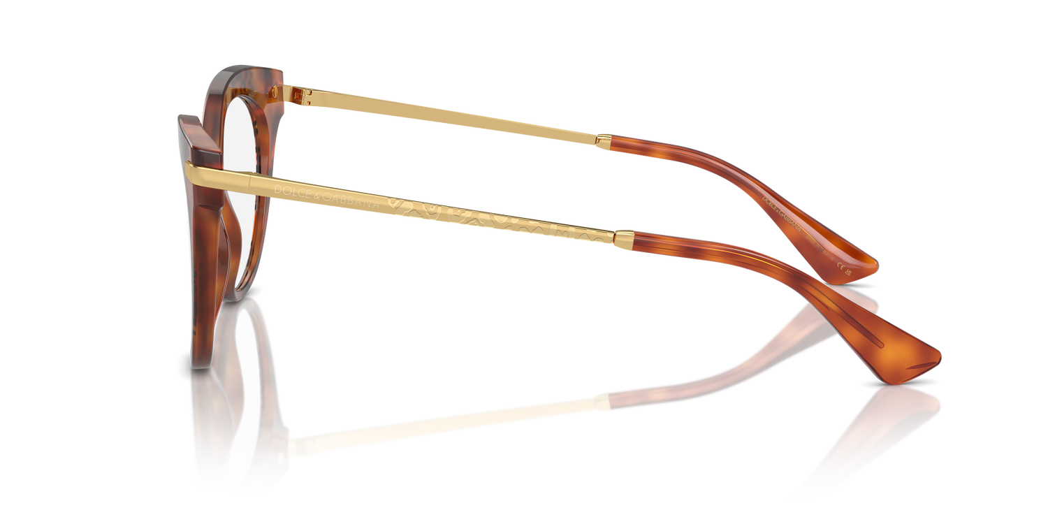 DOLCE &amp; GABBANA DG3392 3380 52