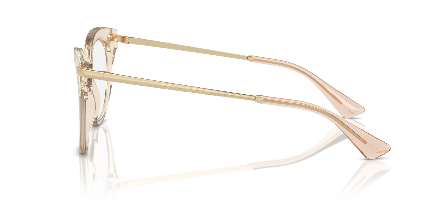 DOLCE &amp; GABBANA DG3392 3432 52