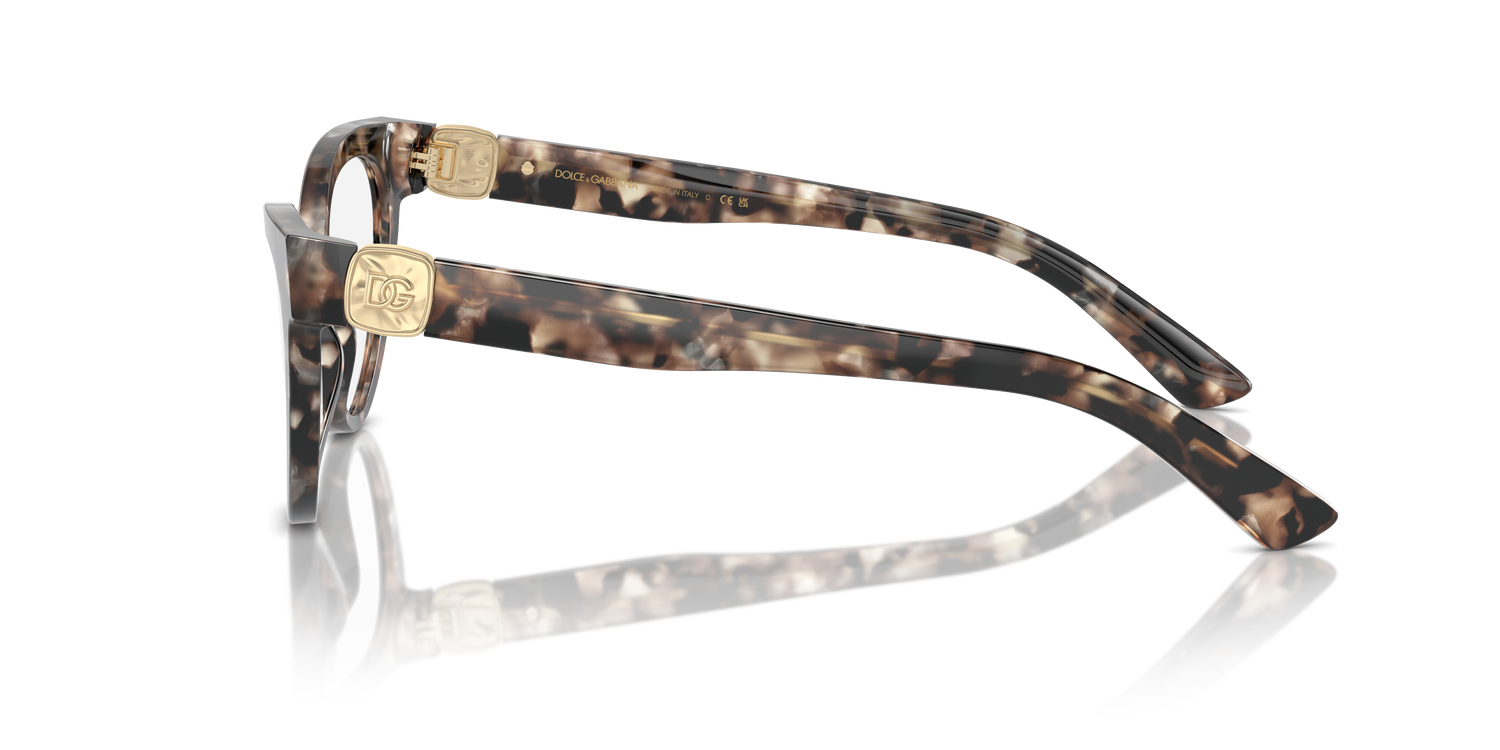 DOLCE &amp; GABBANA DG3394 3438 52