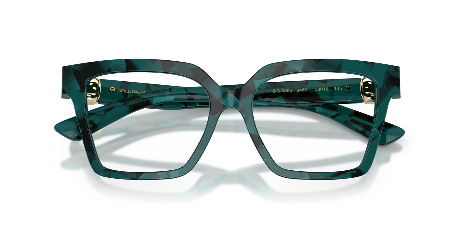 DOLCE &amp; GABBANA DG3395 3460 53