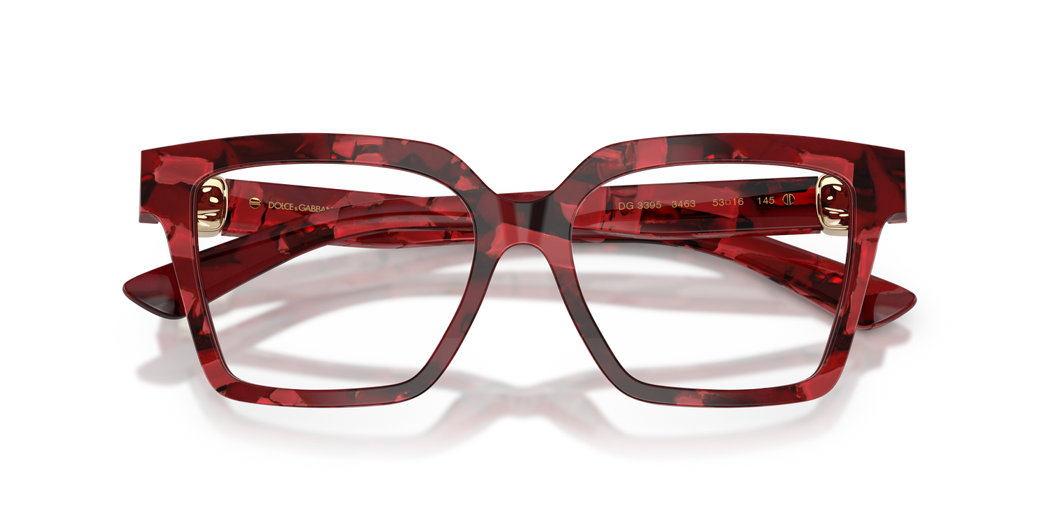 DOLCE &amp; GABBANA DG3395 3463 53