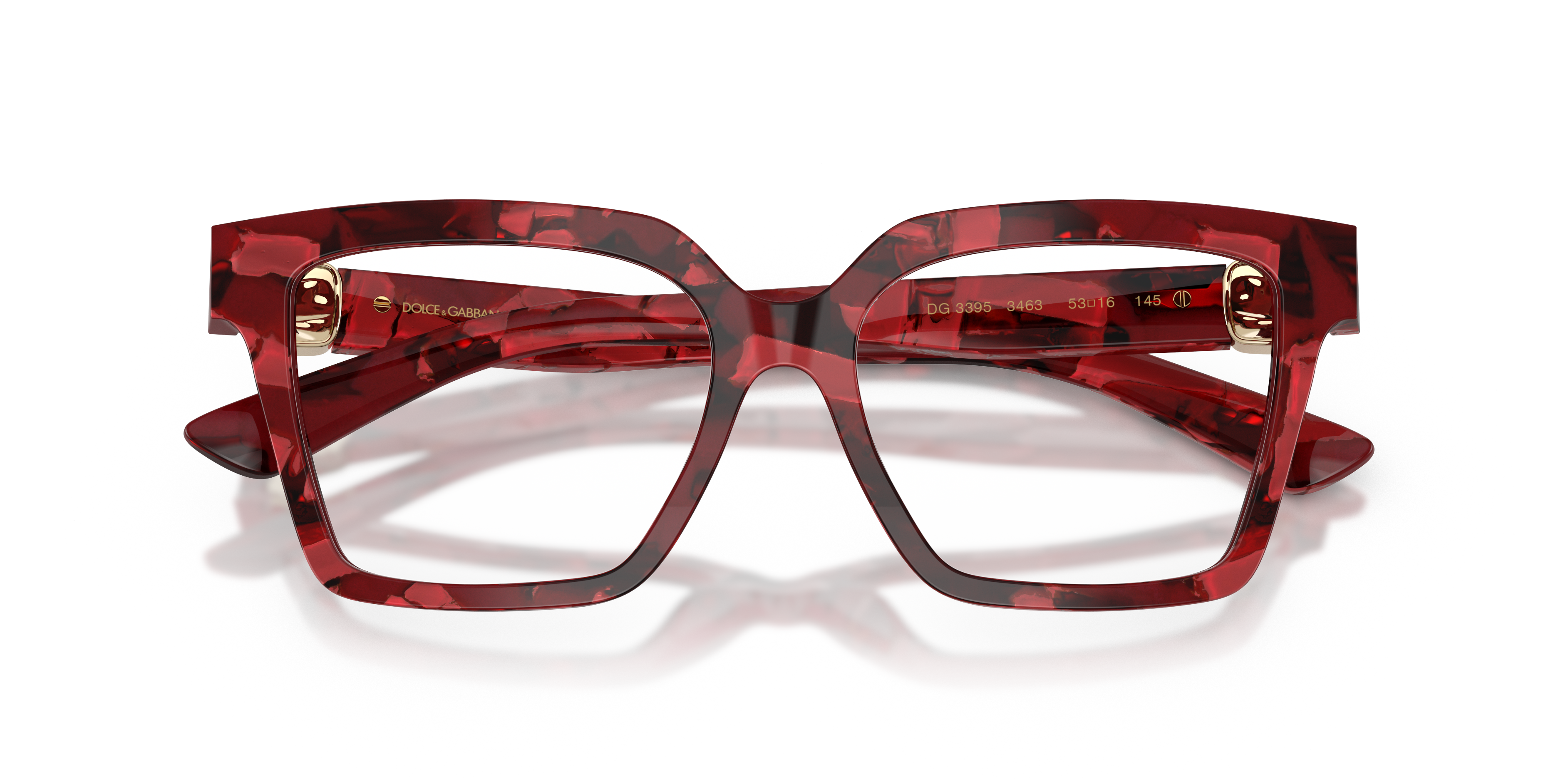 DOLCE &amp; GABBANA DG3395 3463 53