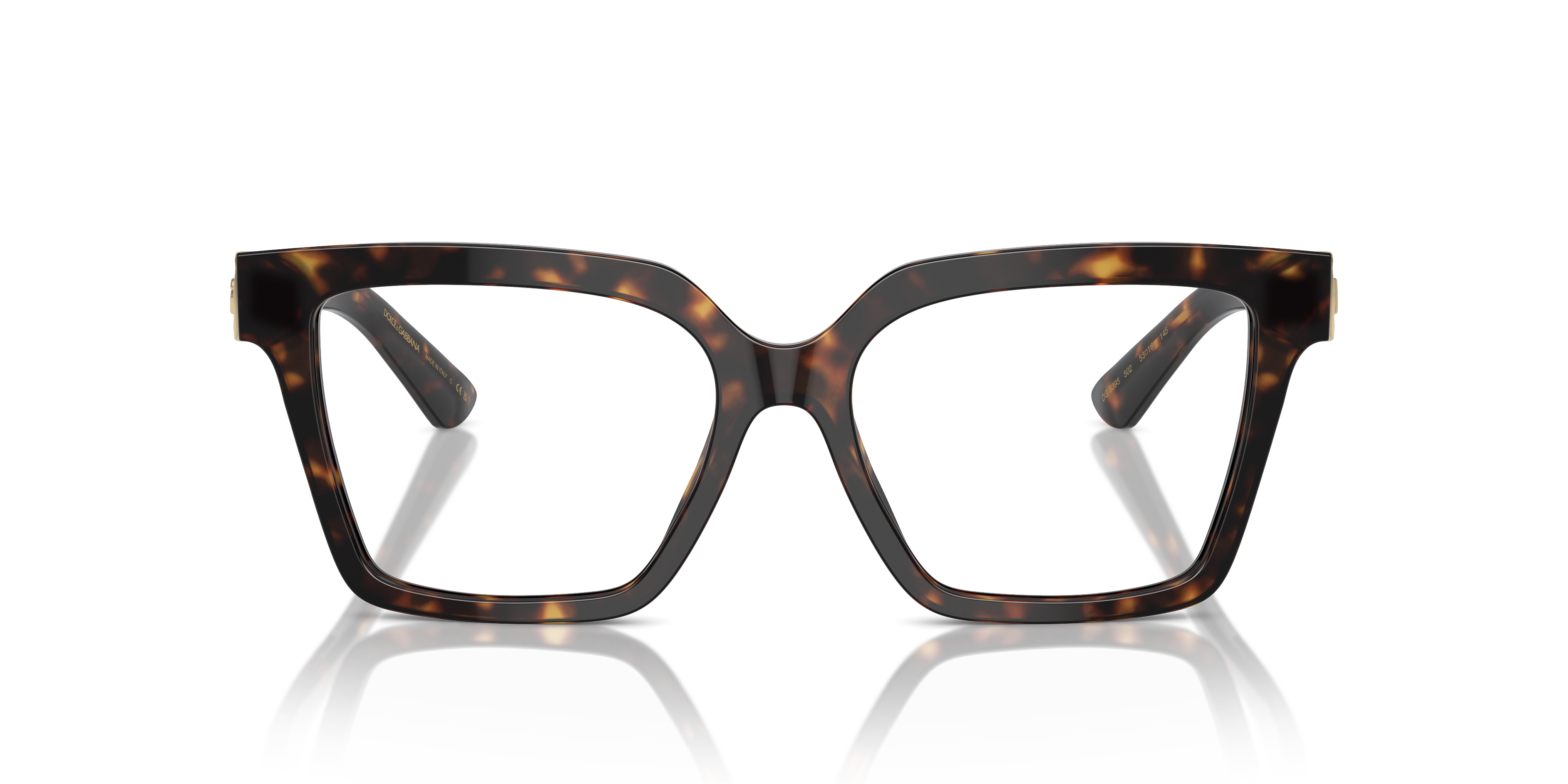 DOLCE &amp; GABBANA DG3395 502 51